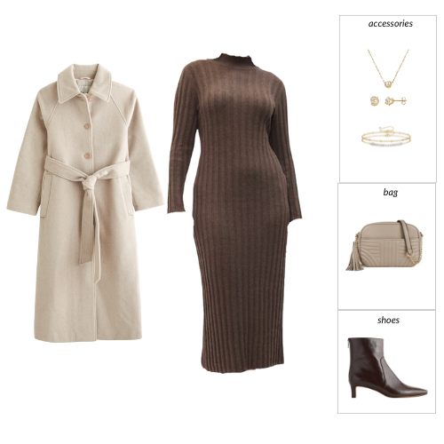 The French Minimalist Capsule Wardrobe - Winter 2024 Collection