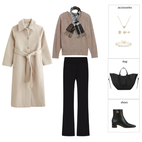 The French Minimalist Capsule Wardrobe - Winter 2024 Collection