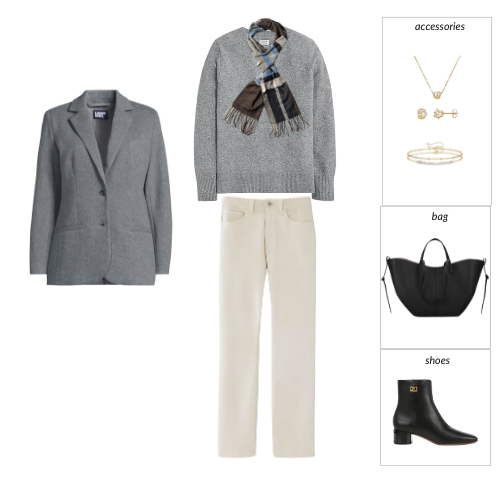 The French Minimalist Capsule Wardrobe - Winter 2024 Collection