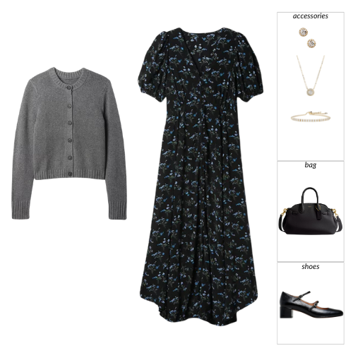 The French Minimalist Capsule Wardrobe - Fall 2024 Collection
