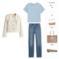 The French Minimalist Capsule Wardrobe - Fall 2024 Collection