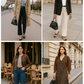The French Minimalist Capsule Wardrobe - Fall 2025 Collection