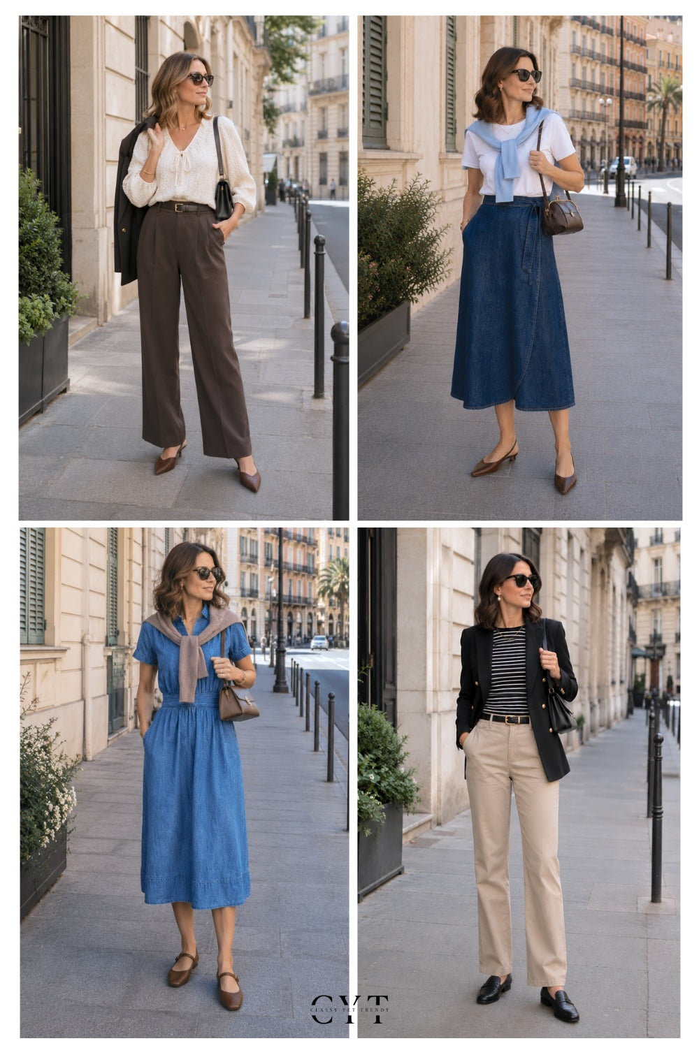 The French Minimalist Capsule Wardrobe - Fall 2026 Collection