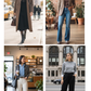 The French Minimalist Capsule Wardrobe - Winter 2025 Collection