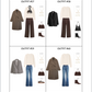 The French Minimalist Capsule Wardrobe - Winter 2025 Collection