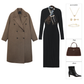 The French Minimalist Capsule Wardrobe - Winter 2025 Collection