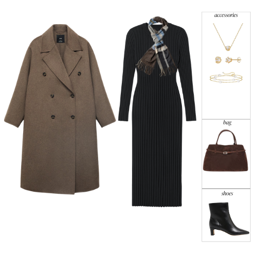 The French Minimalist Capsule Wardrobe - Winter 2025 Collection