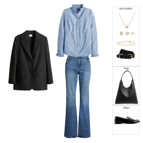 The French Minimalist Capsule Wardrobe - Winter 2025 Collection