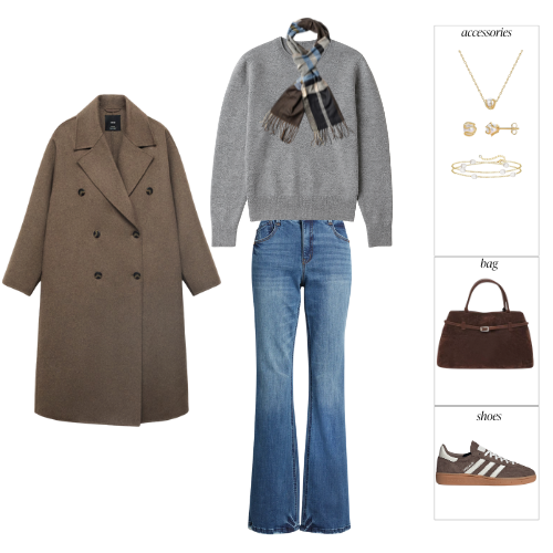 The French Minimalist Capsule Wardrobe - Winter 2025 Collection