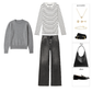 The French Minimalist Capsule Wardrobe - Winter 2025 Collection