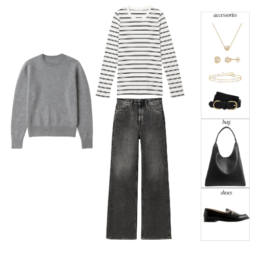 The French Minimalist Capsule Wardrobe - Winter 2025 Collection