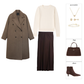 The French Minimalist Capsule Wardrobe - Winter 2025 Collection