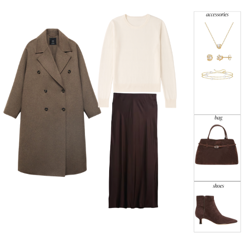 The French Minimalist Capsule Wardrobe - Winter 2025 Collection