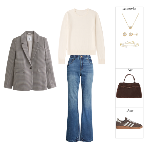 The French Minimalist Capsule Wardrobe - Winter 2025 Collection