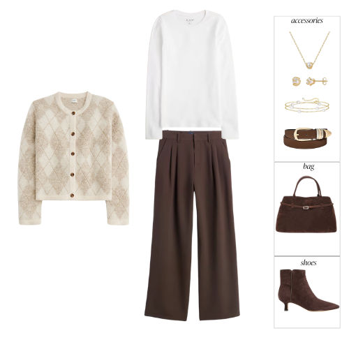 The French Minimalist Capsule Wardrobe - Winter 2025 Collection