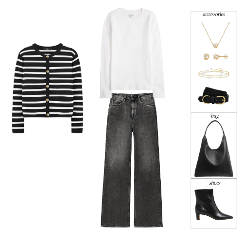 The French Minimalist Capsule Wardrobe - Winter 2025 Collection