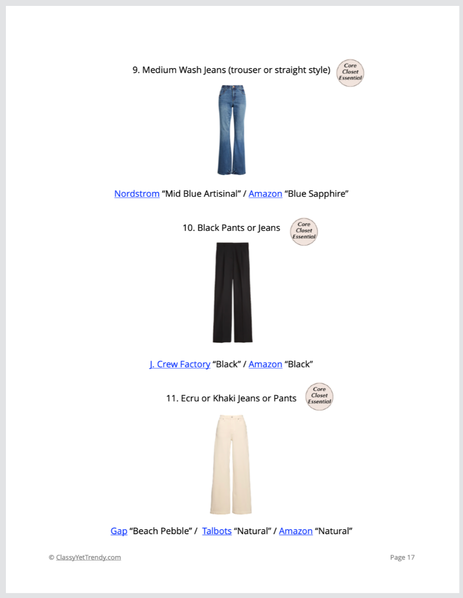 The French Minimalist Capsule Wardrobe - Winter 2025 Collection