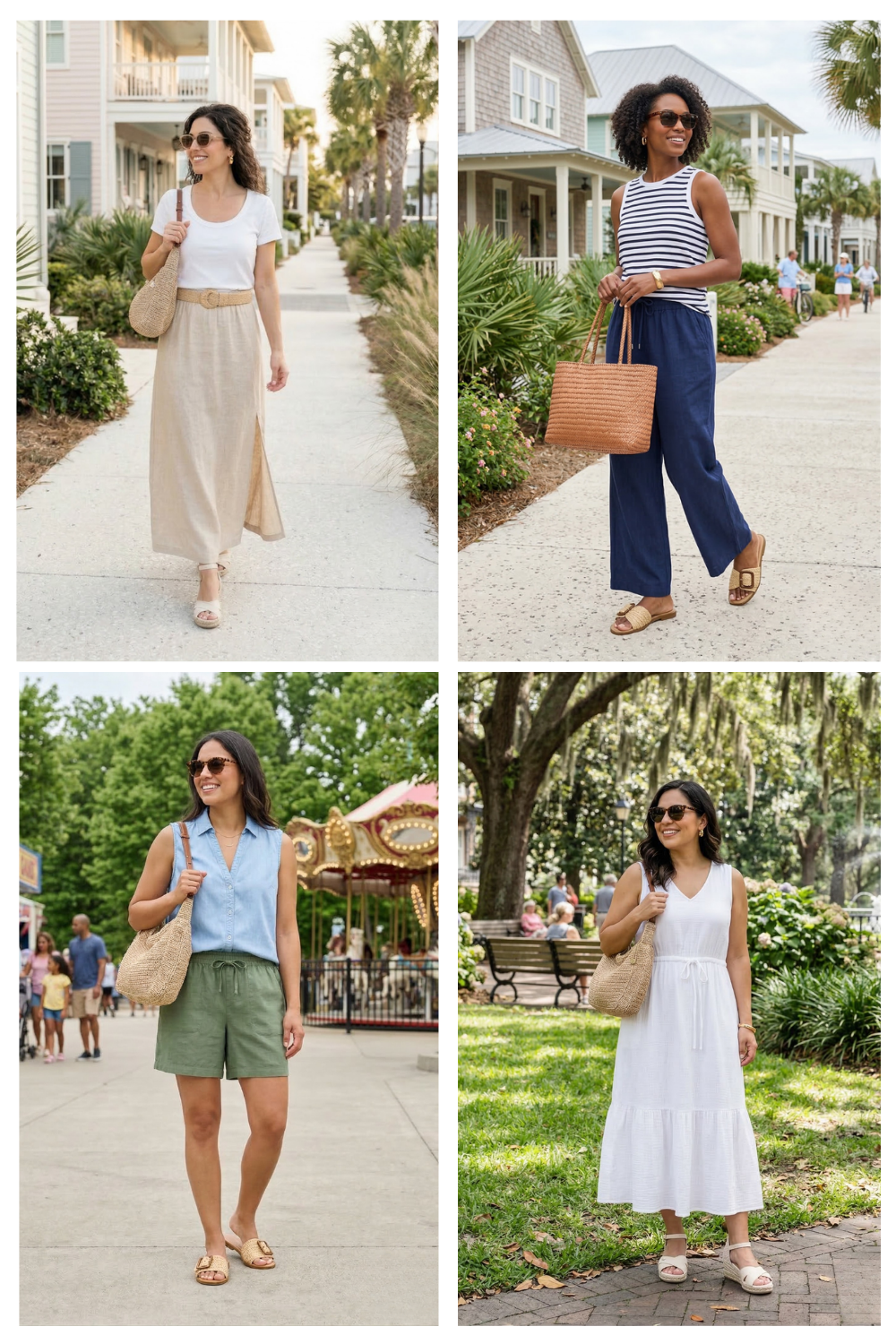 The Hot Climate Capsule Wardrobe - Spring/Summer 2026 Collection