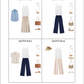 The Hot Climate Capsule Wardrobe - Spring/Summer 2026 Collection