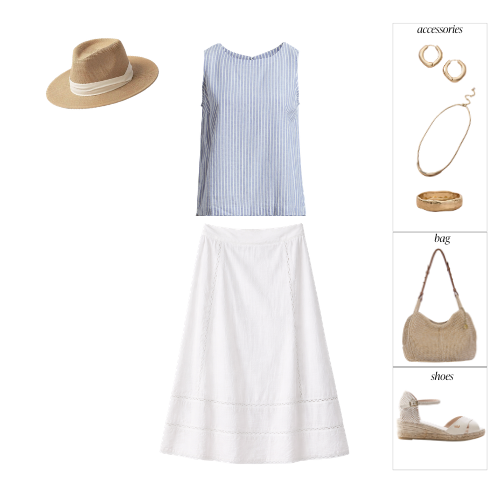 The Hot Climate Capsule Wardrobe - Spring/Summer 2026 Collection