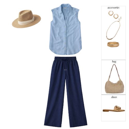 The Hot Climate Capsule Wardrobe - Spring/Summer 2026 Collection