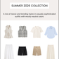 The Minimal Chic Capsule Wardrobe - Summer 2026 Collection