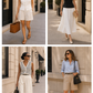 The Minimal Chic Capsule Wardrobe - Summer 2026 Collection