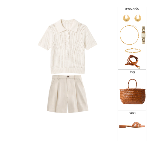 The Minimal Chic Capsule Wardrobe - Summer 2026 Collection