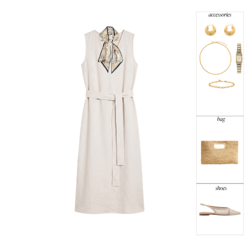 The Minimal Chic Capsule Wardrobe - Summer 2026 Collection
