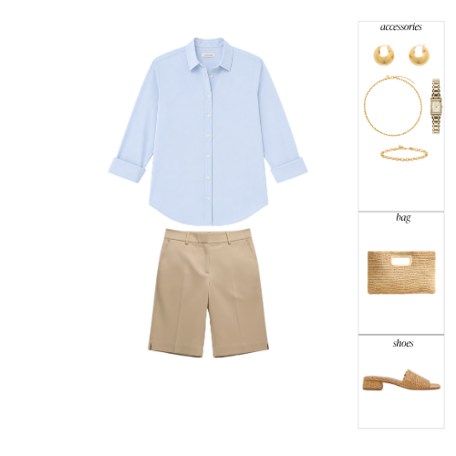 The Minimal Chic Capsule Wardrobe - Summer 2026 Collection