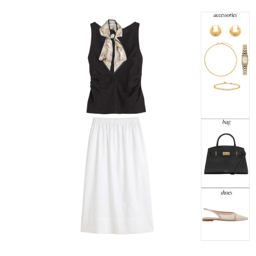 The Minimal Chic Capsule Wardrobe - Summer 2026 Collection
