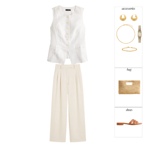 The Minimal Chic Capsule Wardrobe - Summer 2026 Collection
