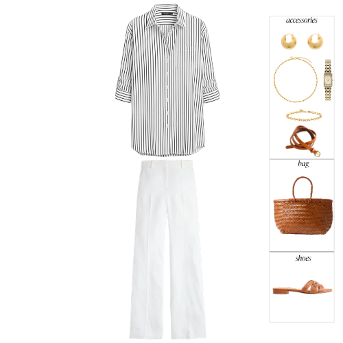 The Minimal Chic Capsule Wardrobe - Summer 2026 Collection
