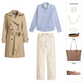 The Smart-Casual Capsule Wardrobe - Fall 2024 Collection