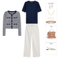 The Smart-Casual Capsule Wardrobe - Spring 2025 Collection