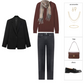 The Smart-Casual Capsule Wardrobe - Winter 2024 Collection