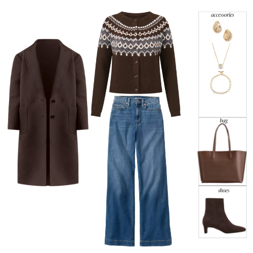 The Smart Elevated Casual Capsule Wardrobe - Winter 2025 Collection