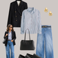 The Smart Elevated Casual Capsule Wardrobe - Fall 2026 Collection (20% Off Limited Time Sale)