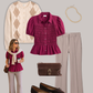 The Smart Elevated Casual Capsule Wardrobe - Fall 2026 Collection (20% Off Limited Time Sale)