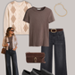 The Smart Elevated Casual Capsule Wardrobe - Fall 2026 Collection (20% Off Limited Time Sale)