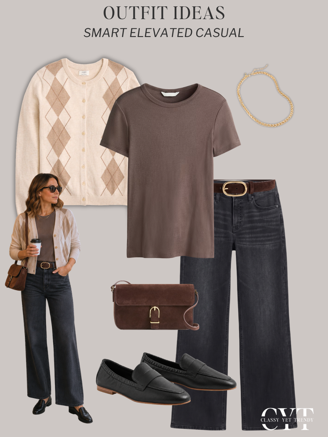 The Smart Elevated Casual Capsule Wardrobe - Fall 2026 Collection (20% Off Limited Time Sale)