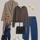 The Smart Elevated Casual Capsule Wardrobe - Fall 2026 Collection (20% Off Limited Time Sale)