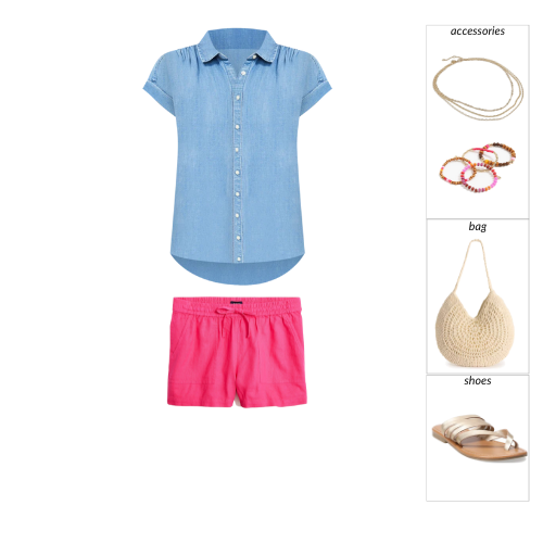 The Stay At Home Mom Capsule Wardrobe - Summer 2023 Collection