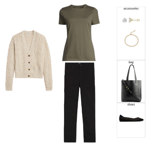 The Stay At Home Mom Capsule Wardrobe - Fall 2023 Collection