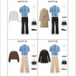 The French Minimalist Capsule Wardrobe - Fall 2025 Collection