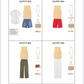 The Everyday Relaxed Casual Capsule Wardrobe - Summer 2026 Collection (20% off Limited Time)