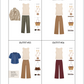 The Warm Climate Capsule Wardrobe - Fall 2026 Collection