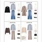 The Smart Elevated Casual Capsule Wardrobe - Fall 2026 Collection (20% Off Limited Time Sale)