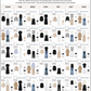 Simplified Style - French Wardrobe Staples Year-Round Capsule Wardrobe