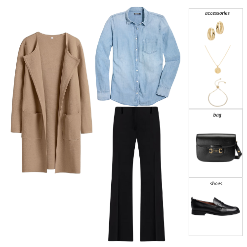The Teacher Capsule Wardrobe - Winter 2024 Collection